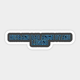 Dad Mens Rights MRA Quote Man Design Sticker